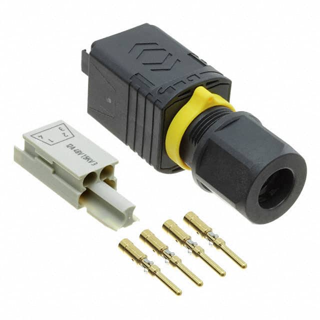09461454420 CONN PLUG 3POS CRIMP 12-20AWG