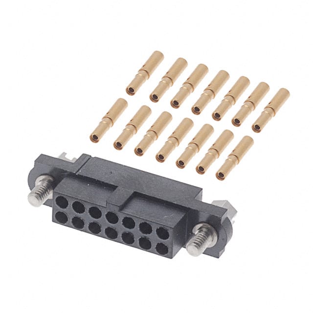 M80-4611405 CONN RCPT 14POS CRIMP 24-28AWG