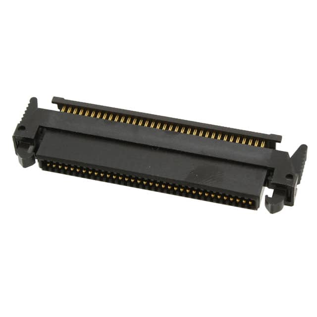 P25E-068S-EA CONN RCPT 68POS IDC 30AWG GOLD