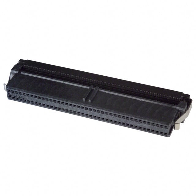 1-111196-5 CONN RCPT 80P IDC 30-32AWG GOLD