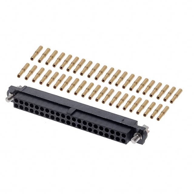 M80-4614205 CONN RCPT 42POS CRIMP 24-28AWG