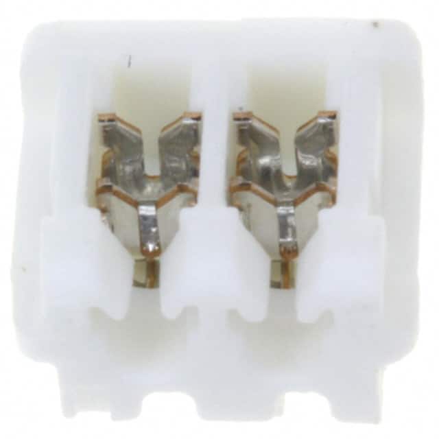 173977-2 CONN RCPT 2POS IDC 26-28AWG TIN
