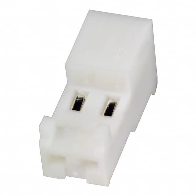 3-643814-2 CONN RCPT 2POS IDC 24AWG TIN
