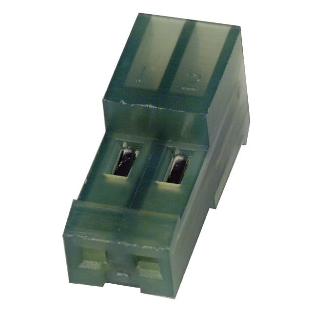 3-640443-2 CONN RCPT 2POS IDC 28AWG TIN