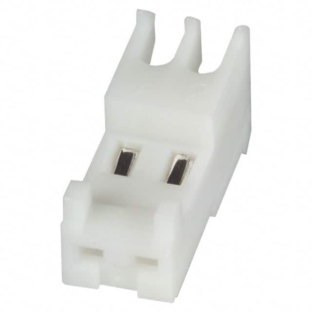 3-644563-2 CONN RCPT 2POS IDC 24AWG TIN