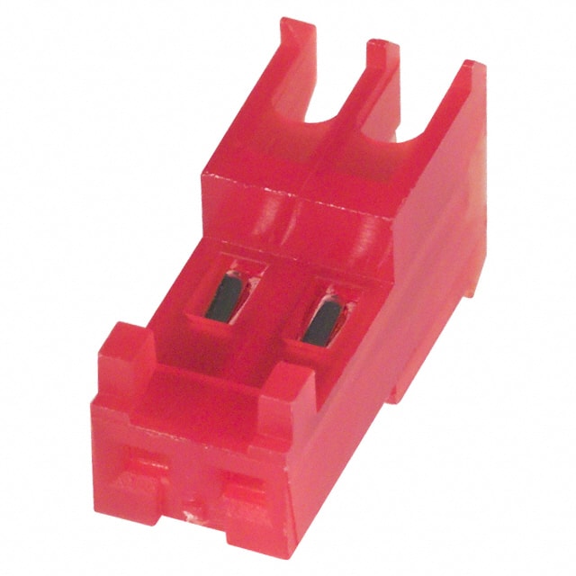 3-644540-2 CONN RCPT 2POS IDC 22AWG TIN