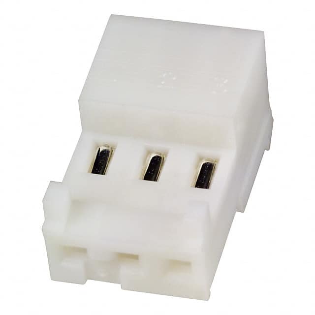3-643814-3 CONN RCPT 3POS IDC 24AWG TIN
