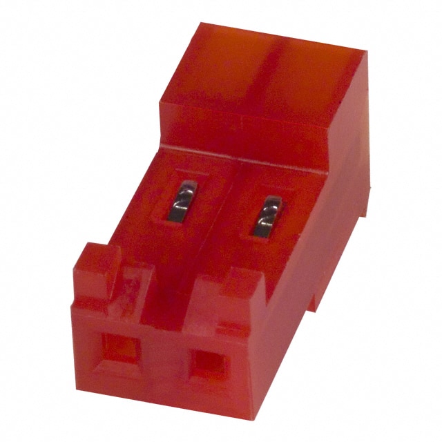 3-643819-2 CONN RCPT 2POS IDC 22AWG TIN
