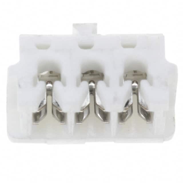 173977-3 CONN RCPT 3POS IDC 26-28AWG TIN