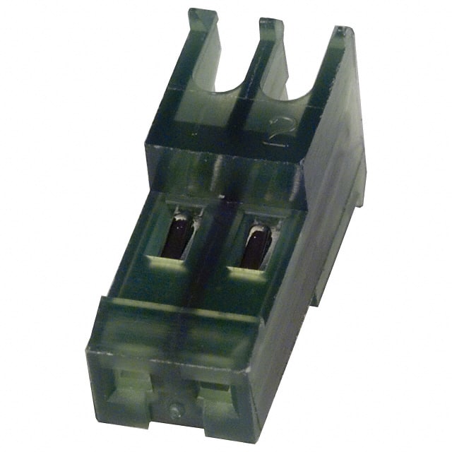3-640623-2 CONN RCPT 2POS IDC 28AWG TIN