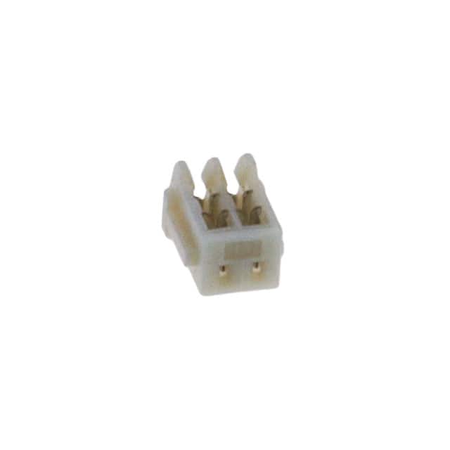 02SR-3S CONN RCPT 2POS IDC 30AWG TIN