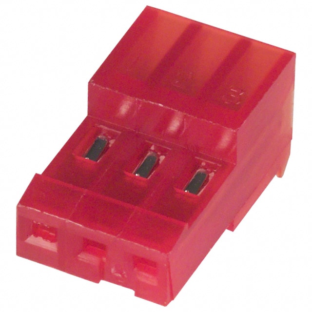 3-641534-3 CONN RCPT 3POS IDC 22AWG TIN