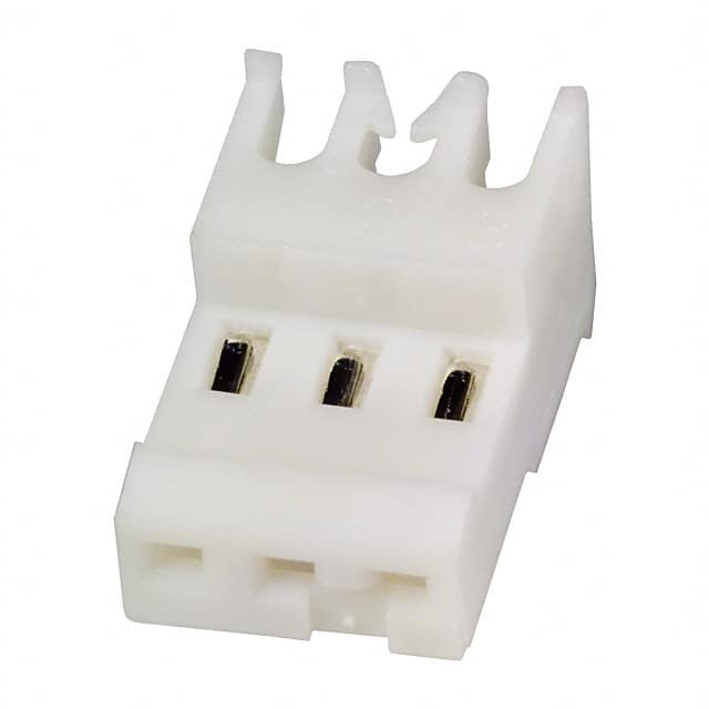 3-640621-3 CONN RCPT 3POS IDC 24AWG TIN