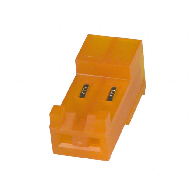 3-643817-2 CONN RCPT 2POS IDC 18AWG TIN