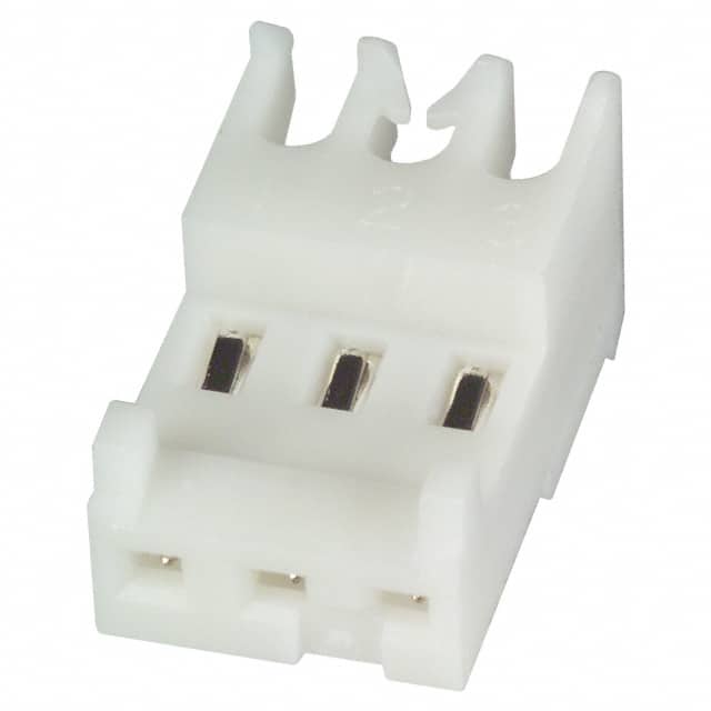3-644563-3 CONN RCPT 3POS IDC 24AWG TIN