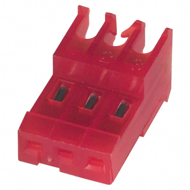 3-640620-3 CONN RCPT 3POS IDC 22AWG TIN