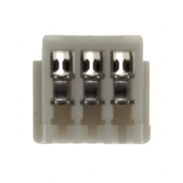 03SR-3S CONN RCPT 3POS IDC 30AWG TIN