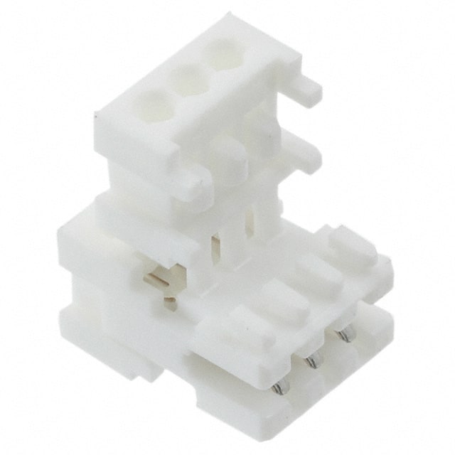 0917160016 CONN RCPT 3POS IDC 22-24AWG TIN