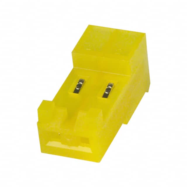 3-643818-2 CONN RCPT 2POS IDC 20AWG TIN