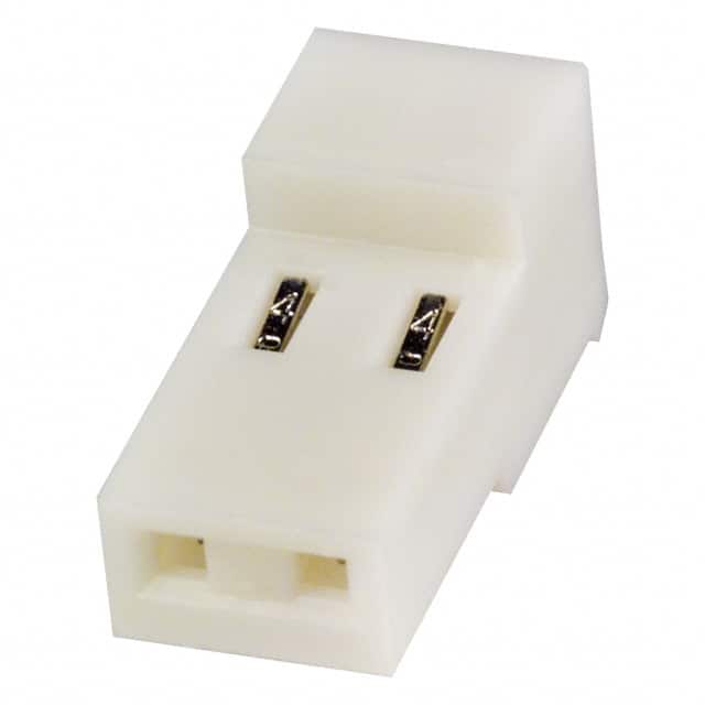 3-640434-2 CONN RCPT 2POS IDC 24AWG TIN