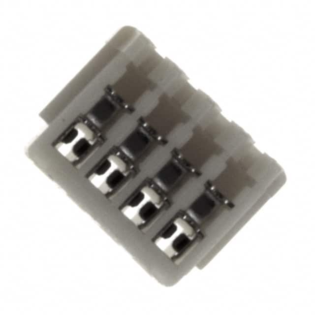 04SR-3S CONN RCPT 4POS IDC 30AWG TIN
