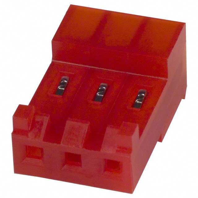 3-643819-3 CONN RCPT 3POS IDC 22AWG TIN