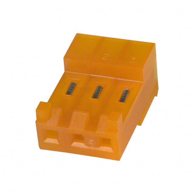 3-643817-3 CONN RCPT 3POS IDC 18AWG TIN