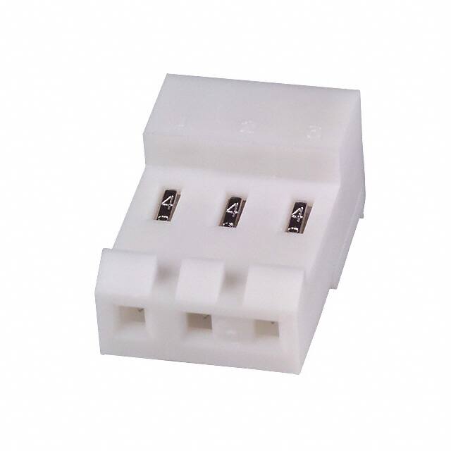 3-640429-3 CONN RCPT 3POS IDC 24AWG TIN