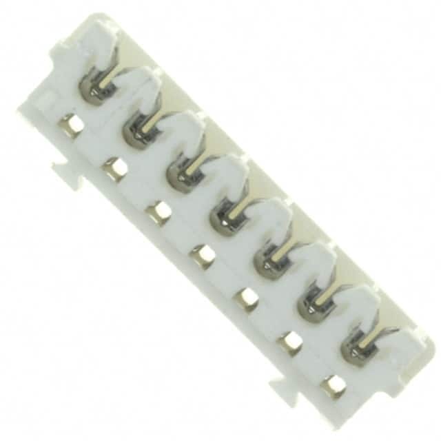 173977-7 CONN RCPT 7POS IDC 26-28AWG TIN