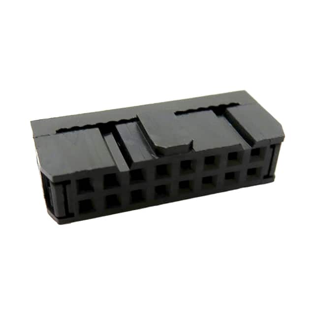 FCS-16-SG SOCKET FLAT CABLE IDC 16P 2.54MM