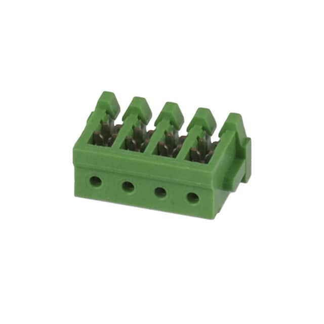04ZR-8M-P CONN RCPT 4POS IDC 28AWG TIN