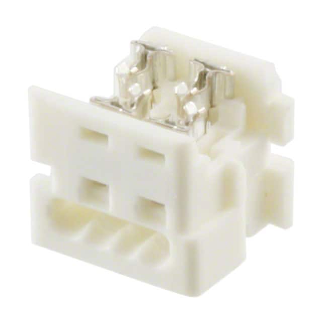 0903270304 CONN RCPT 4POS IDC 26-28AWG TIN