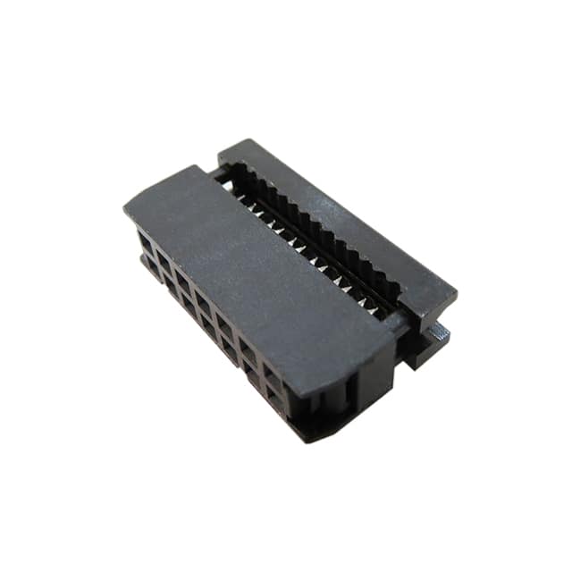 FCS-14-SG SOCKET FLAT CABLE IDC 14P 2.54MM