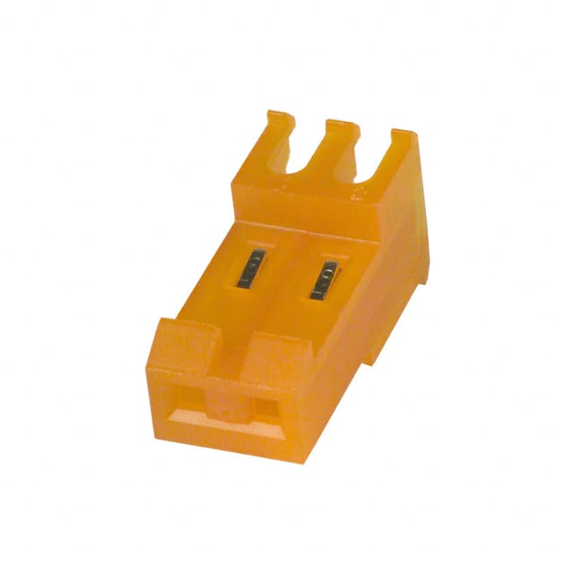 3-640599-2 CONN RCPT 2POS IDC 18AWG TIN