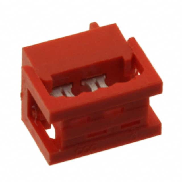 690157000472 CONN PLUG 4POS IDC 28AWG TIN