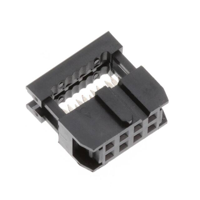 FCS-08-SG SOCKET FLAT CABLE IDC 8P 2.54MM