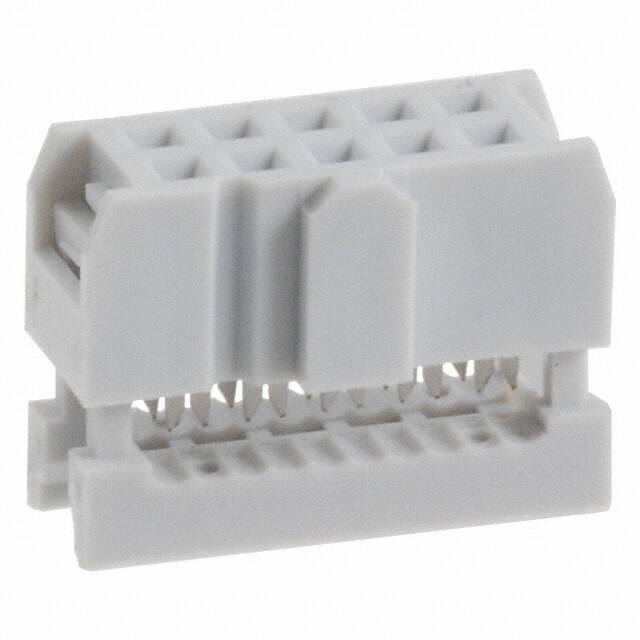 AWP10-7540-T-R CONN SOCKET 10POS IDC TIN