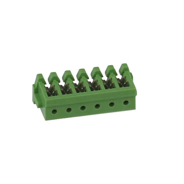 06ZR-8M-P CONN RCPT 6POS IDC 28AWG TIN