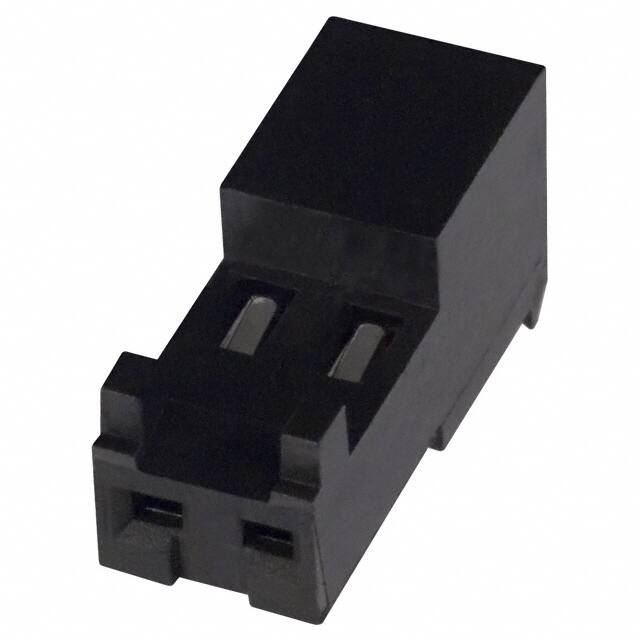 644083-2 CONN RCPT 2P IDC 22AWG TIN-LEAD