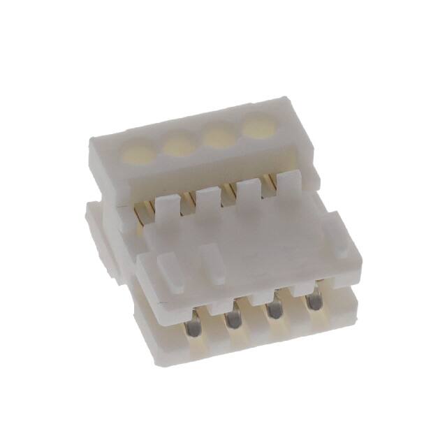 0917160530 CONN RCPT 4POS IDC 22-24AWG TIN