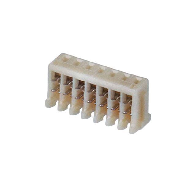 07SR-3S CONN RCPT 7POS IDC 30AWG TIN