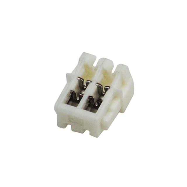02SUR-32S CONN RCPT 2POS IDC 32AWG TIN