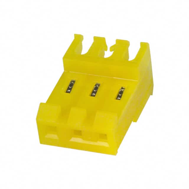 3-640600-3 CONN RCPT 3POS IDC 20AWG TIN