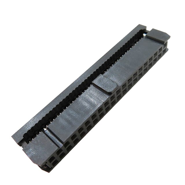 FCS-40-SG SOCKET FLAT CABLE IDC 40P 2.54MM