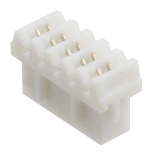 05KR-D6S-P CONN SOCKET 5POS IDC 26AWG TIN
