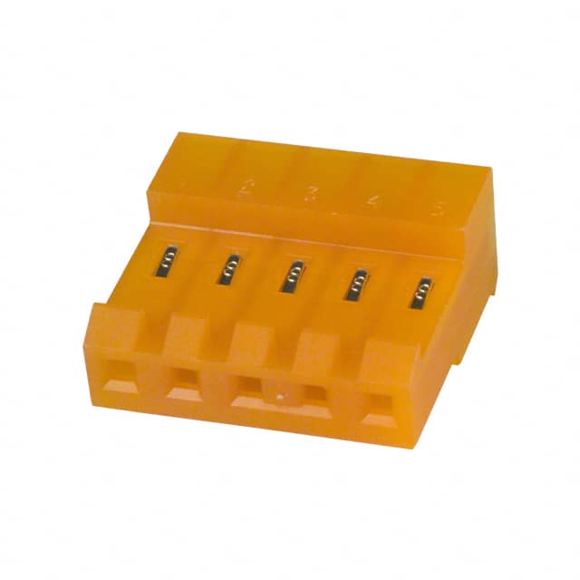 3-640426-5 CONN RCPT 5POS IDC 18AWG TIN