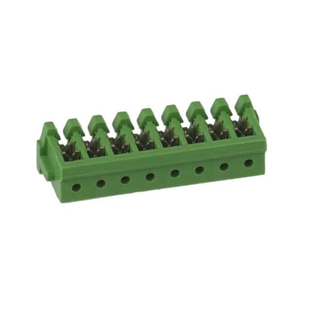 08ZR-8M-P CONN RCPT 8POS IDC 28AWG TIN