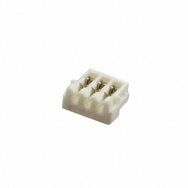 03SUR-32S CONN RCPT 3POS IDC 32AWG TIN