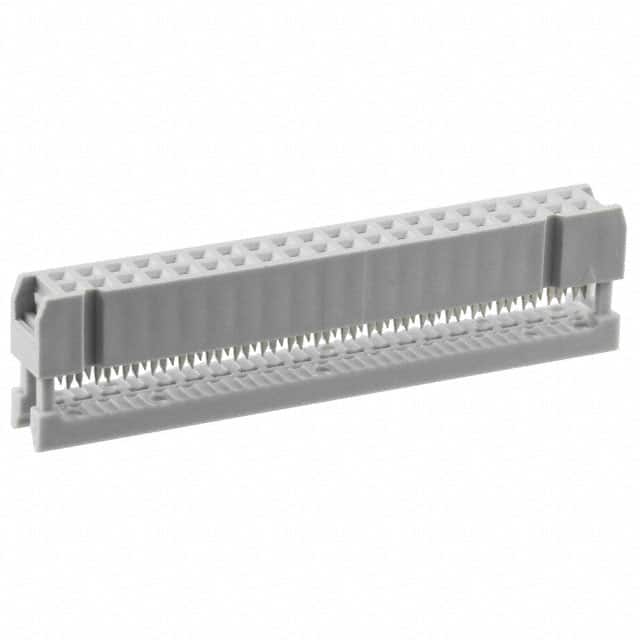 AWP 40-8240-T CONN SOCKET 40POS IDC GOLD