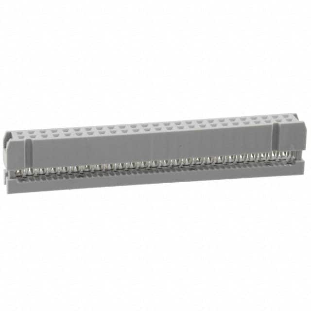 AWP 50-8240-T CONN SOCKET 50POS IDC GOLD